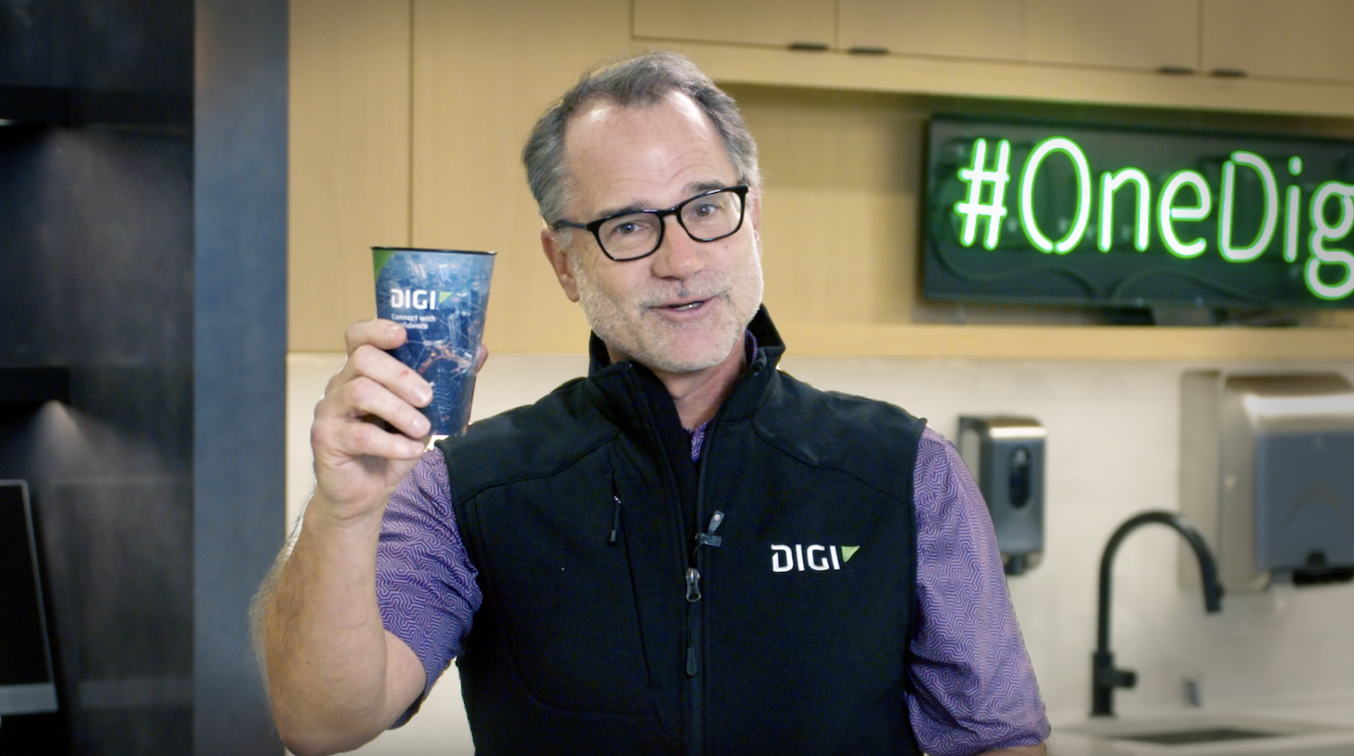 Digi 庆祝 2,500 万个Digi XBee 模块部署完毕